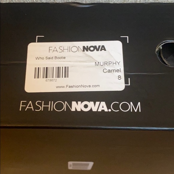 Booties - Picture 4 of 4